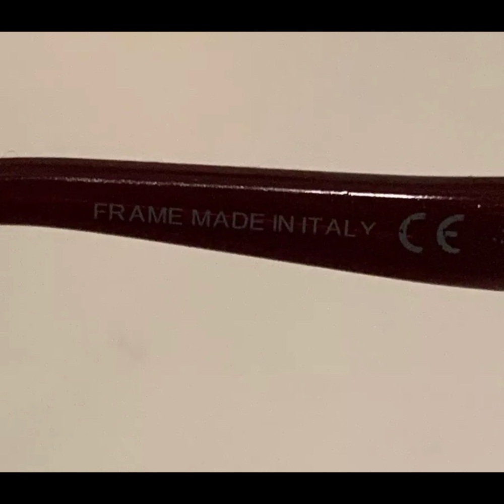 Dior prescription glasses - Picture 5 of 5